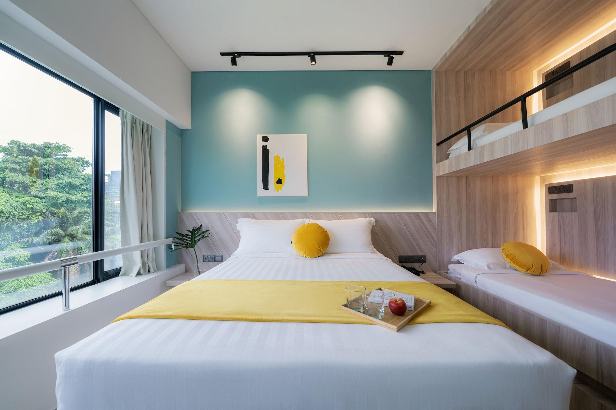 Furama Riverfront Hotel Singapura