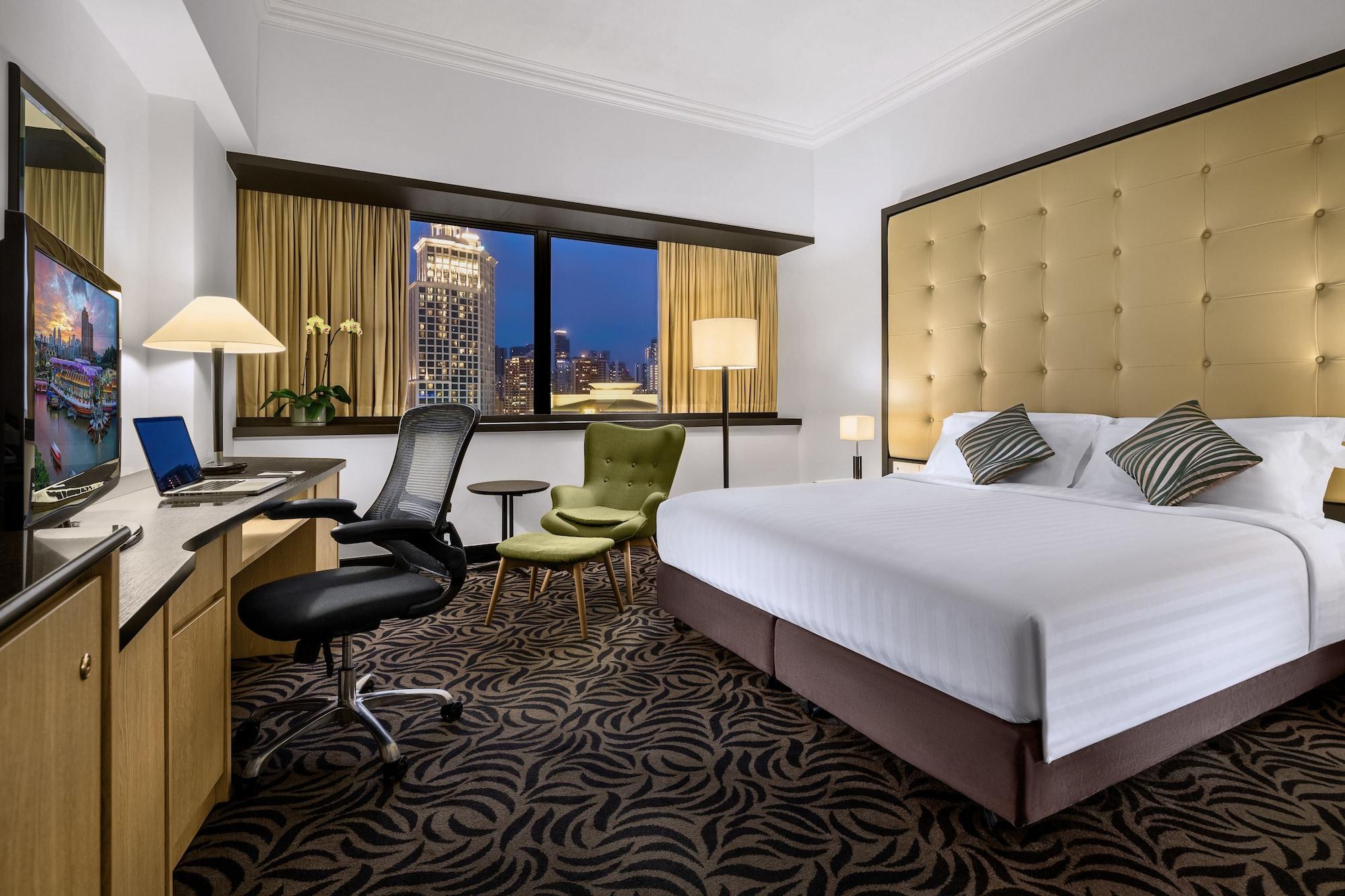 Hotel Furama Riverfront Singapura