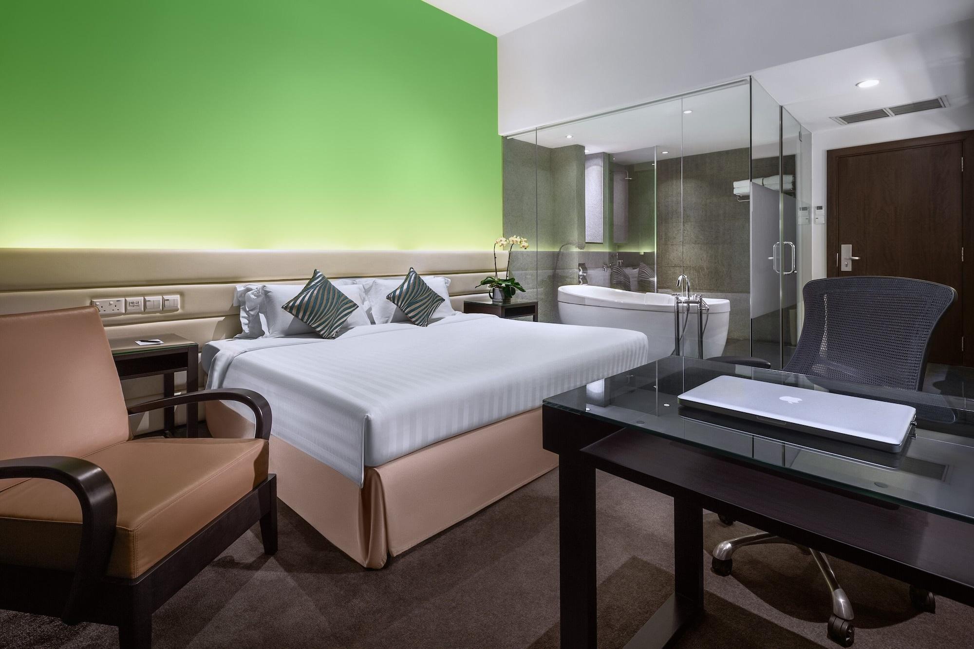 Furama Riverfront 4* Singapura