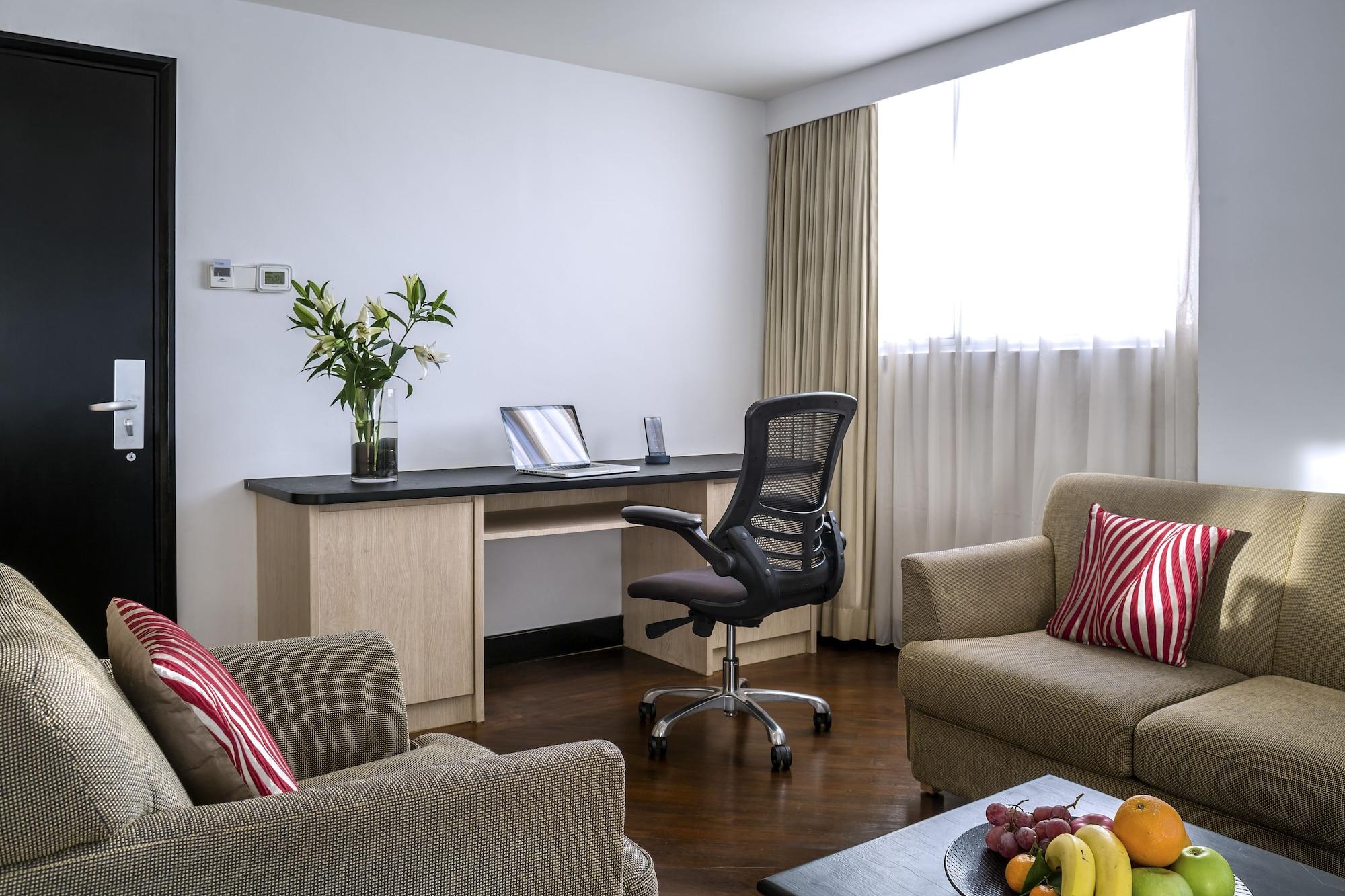 Hotel Furama Riverfront Singapura
