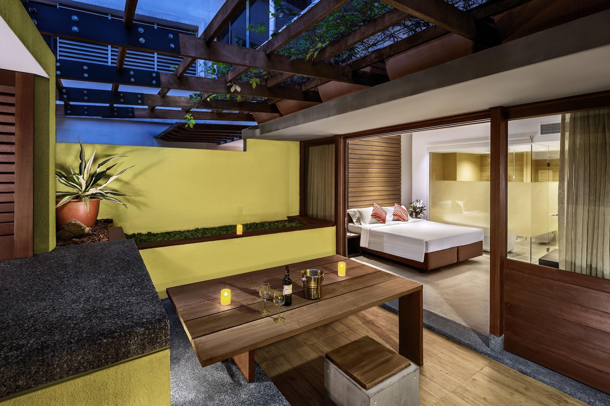 Hotel Furama Riverfront Singapura