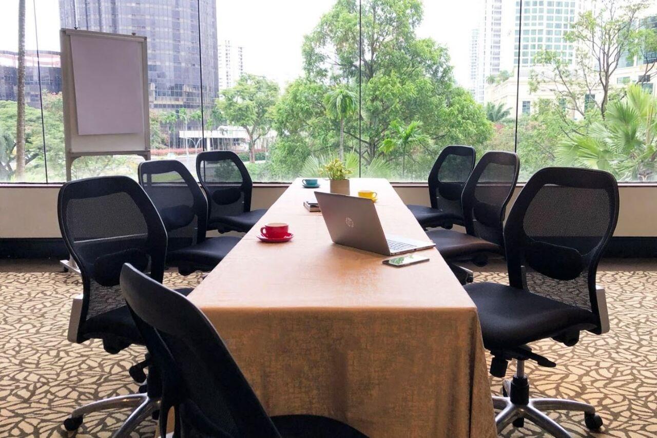 Furama Riverfront Hotel Singapura