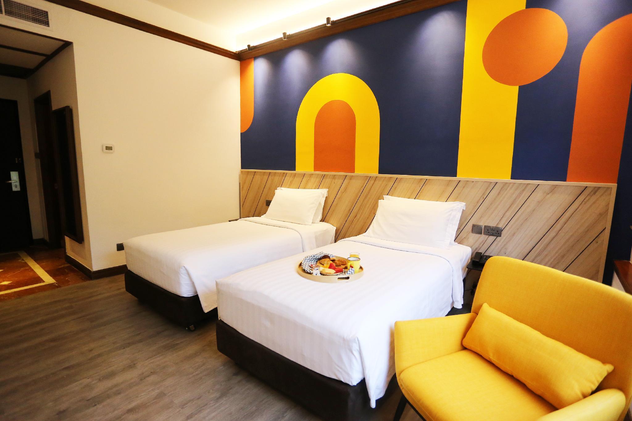 Furama Riverfront 4* Singapura