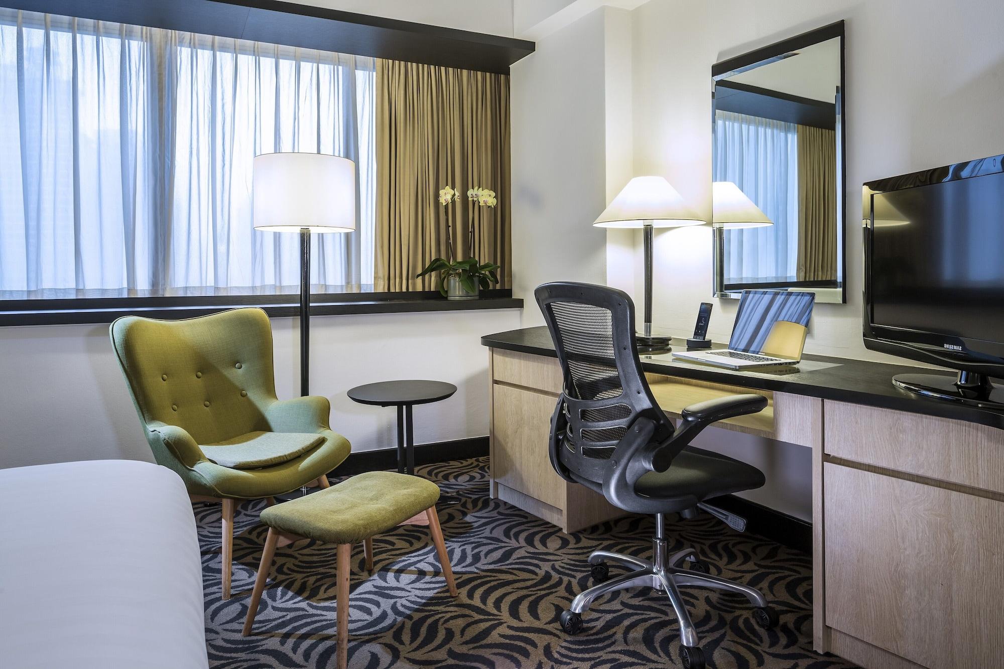 Hotel Furama Riverfront Singapura