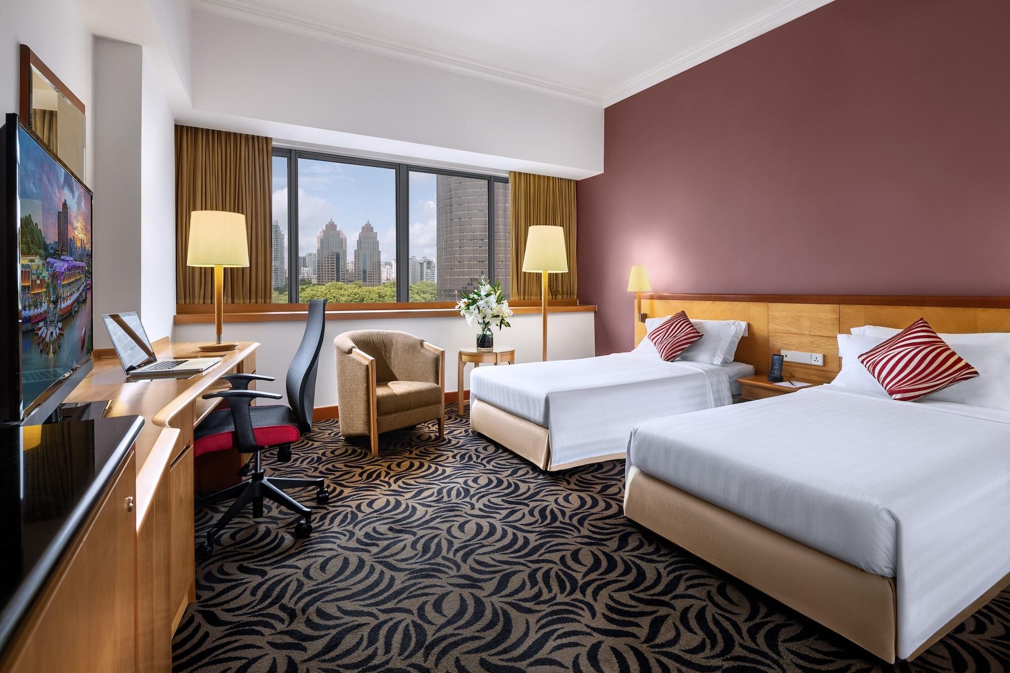 Hotel Furama Riverfront Singapura