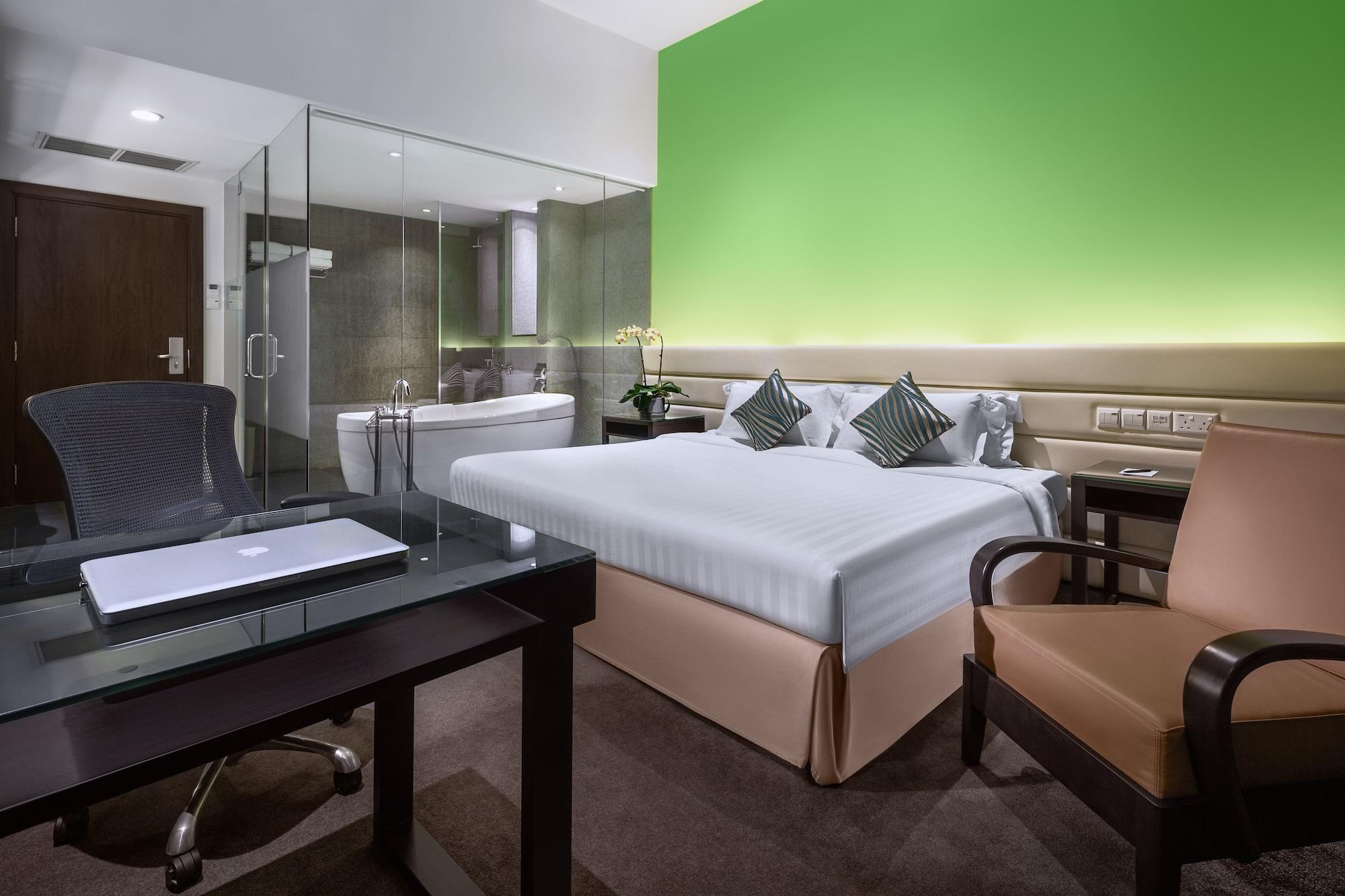 Hotel Furama Riverfront Singapura