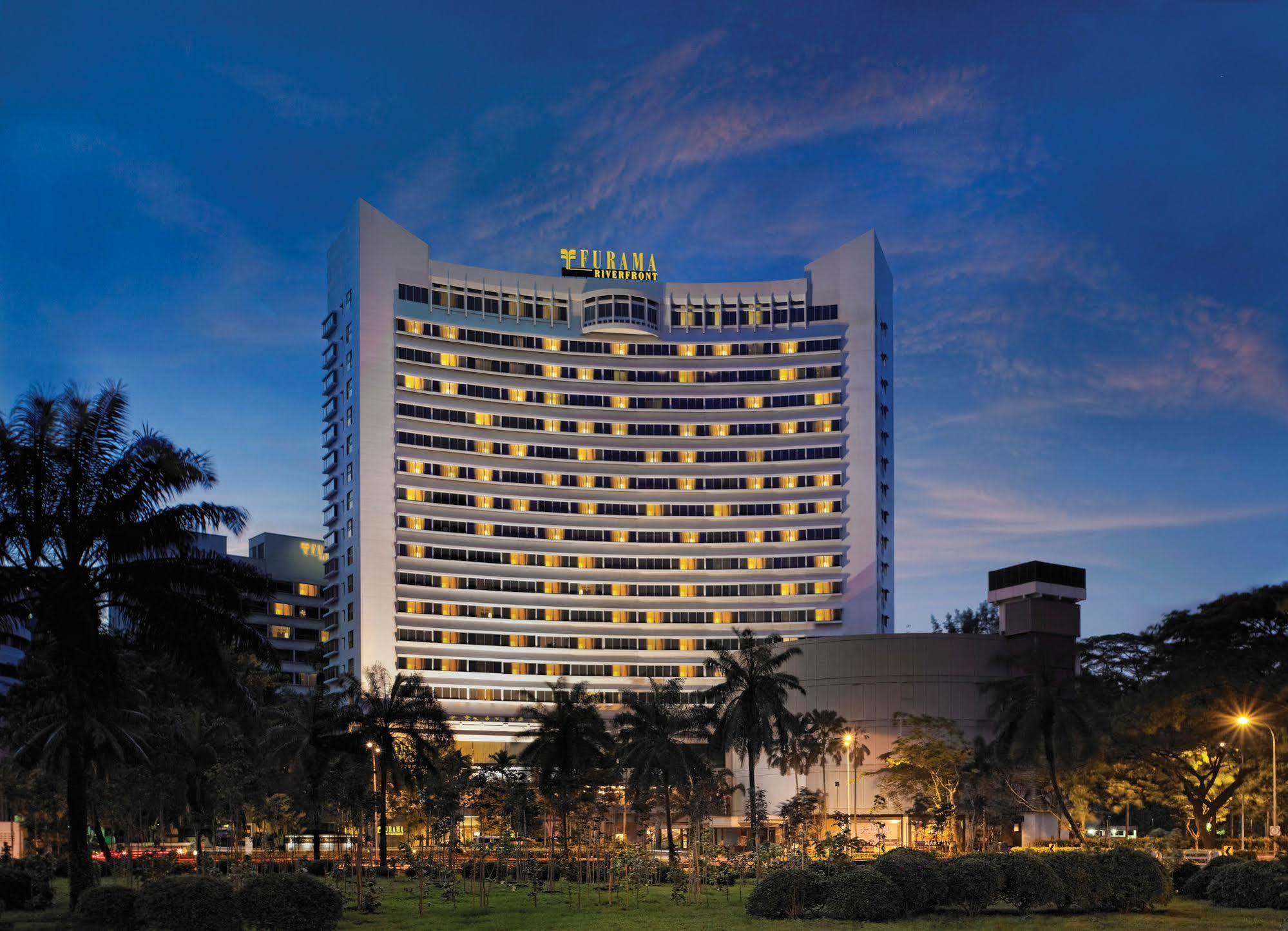 Furama Riverfront Singapura